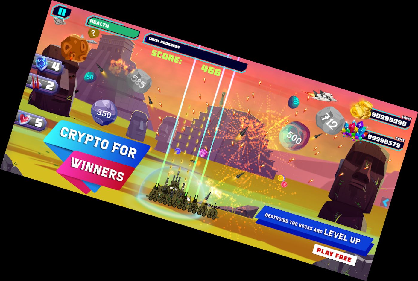 Дельта Роувер: