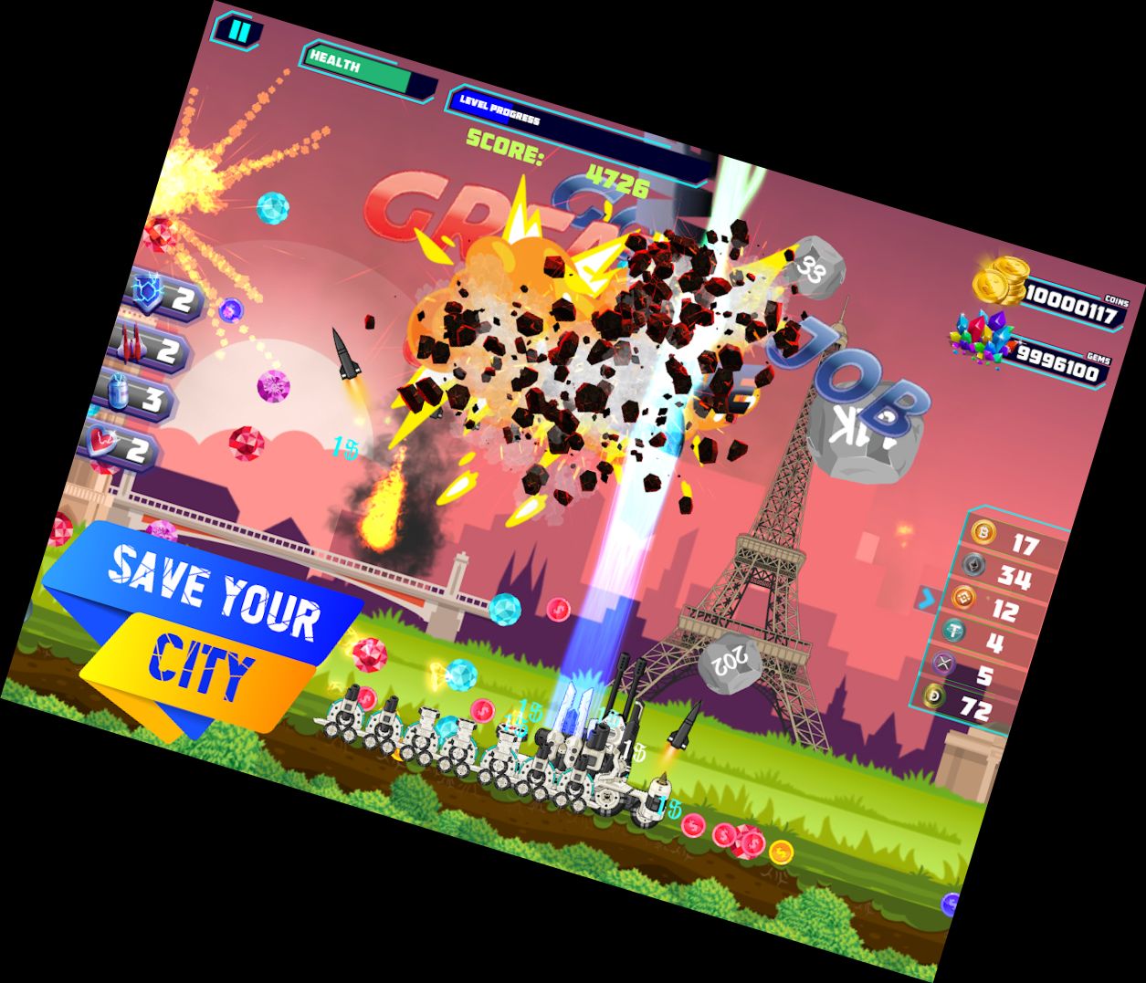 Дельта Ровер: З