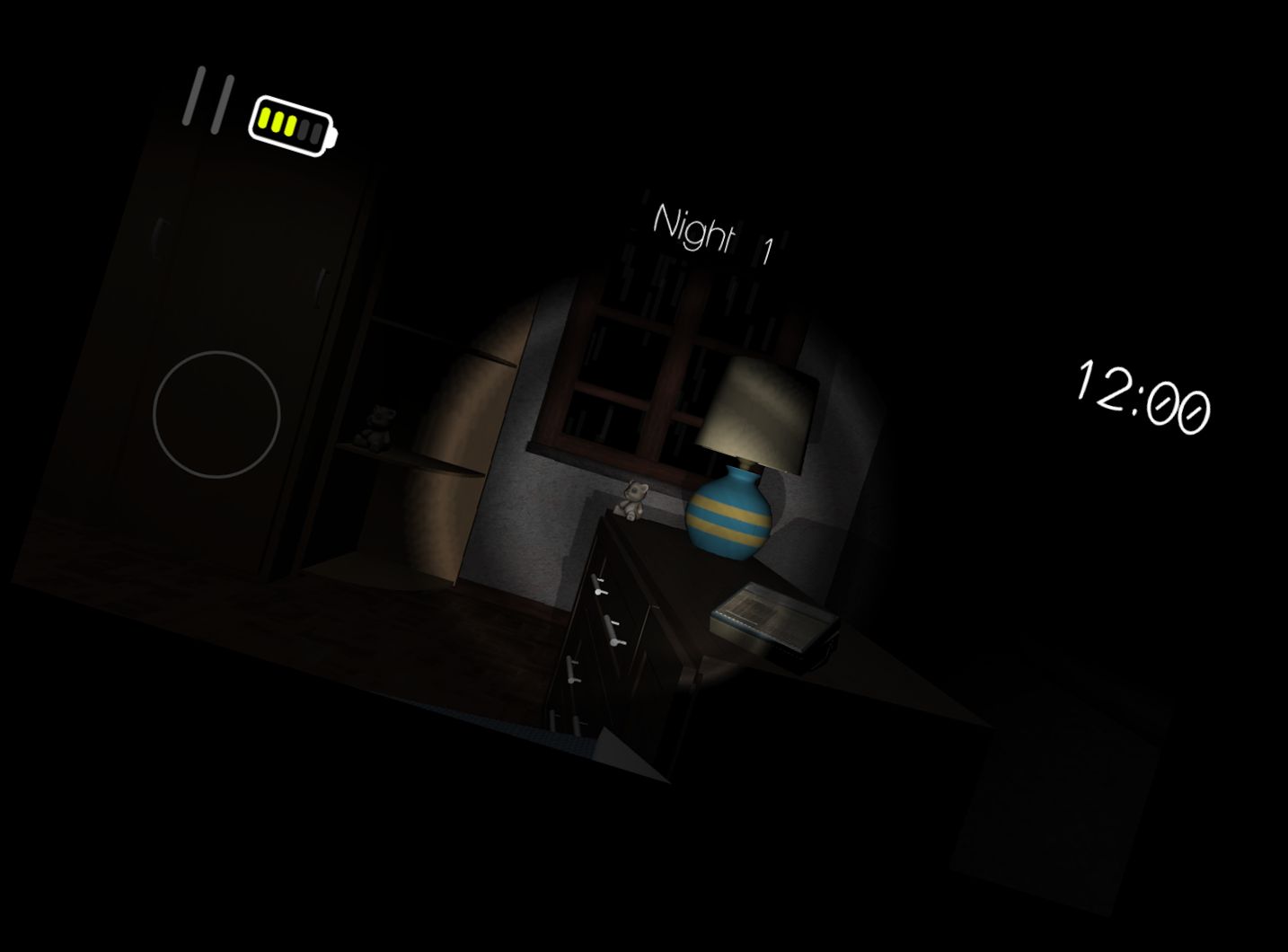 Schlaflosigkeit | Grusel