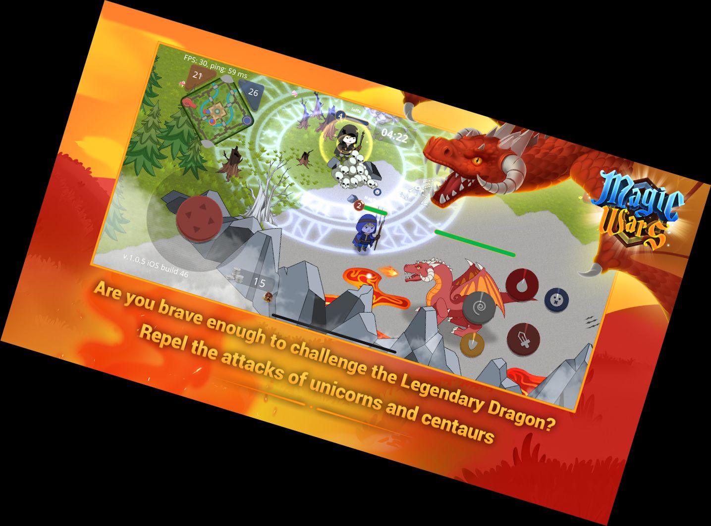 Войны Магии: Битва