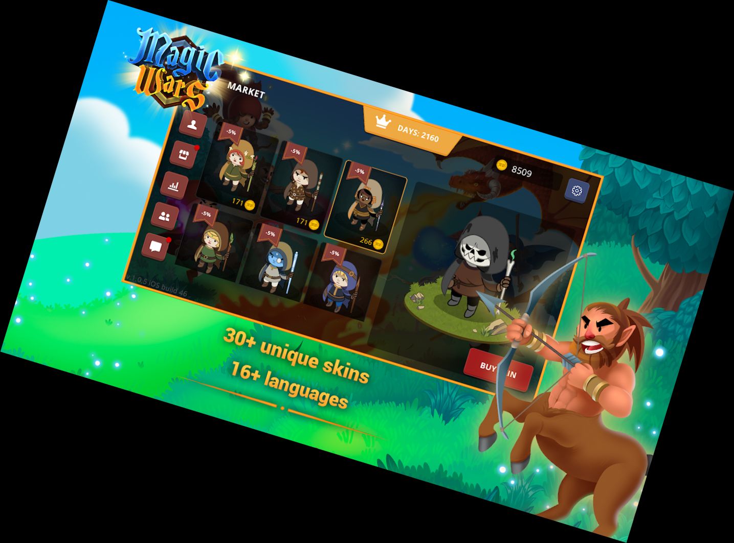 Войны Магии: Битва