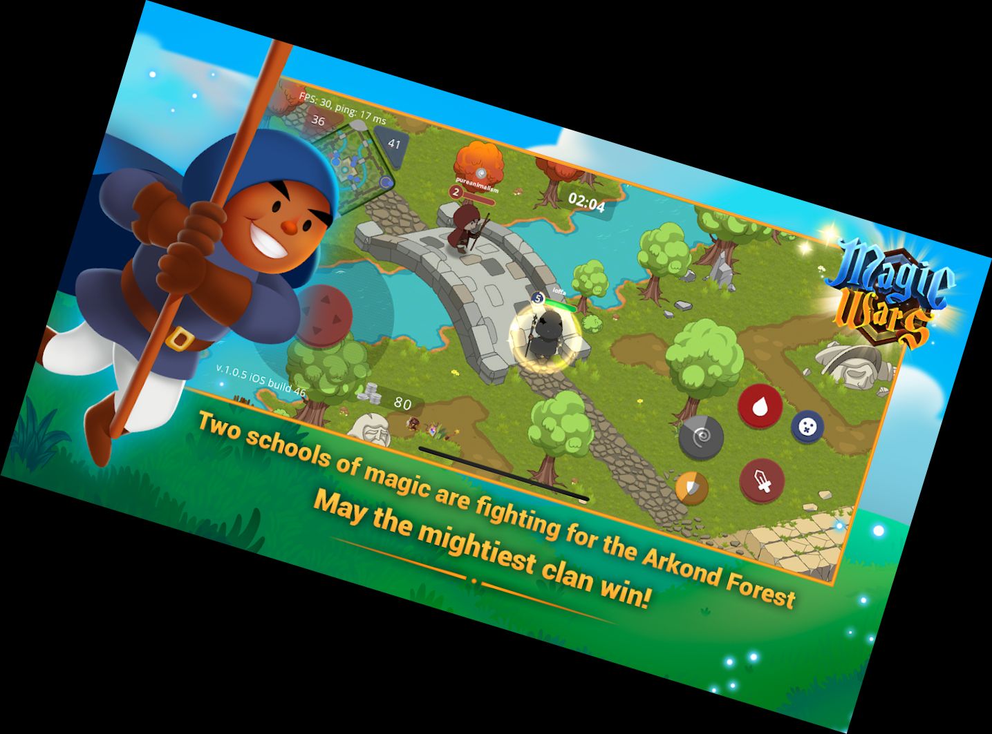 Magische Kriege: Zauberer-S