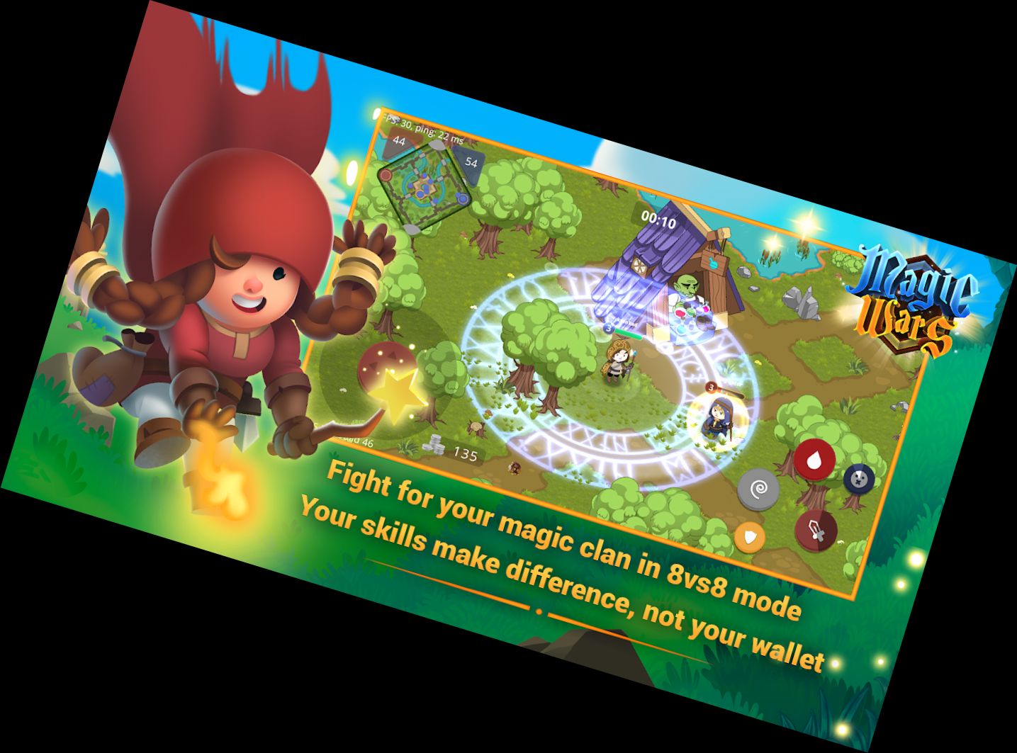 Войны Магии: Битва