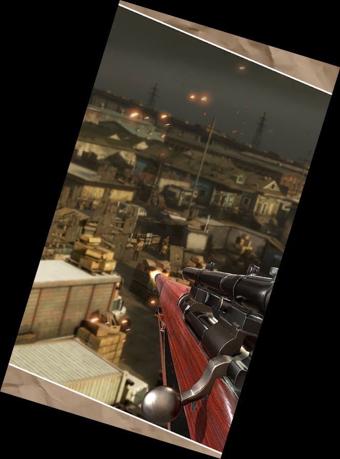 Елітний Стрілець 3D