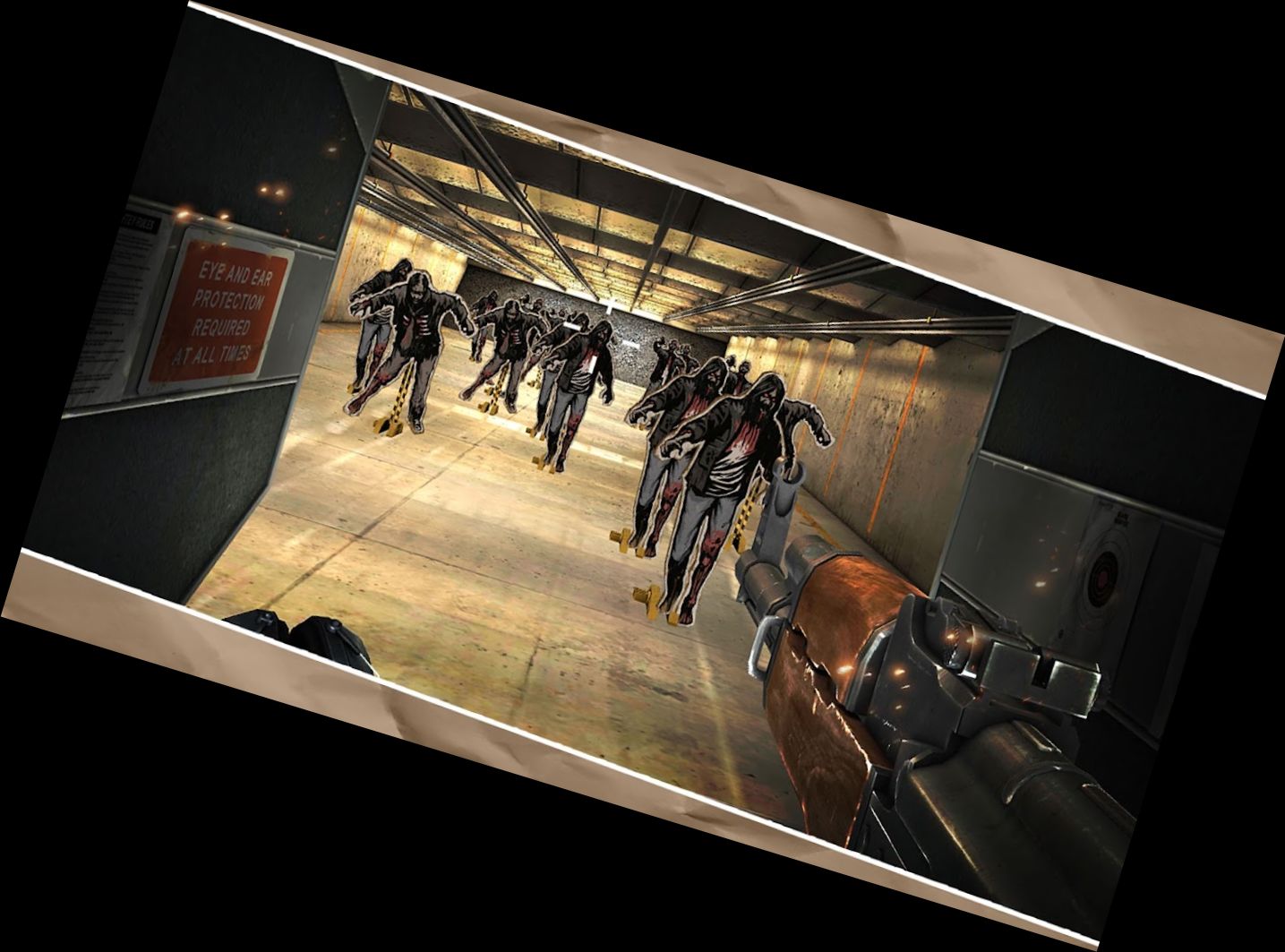 Елітний Стрілець 3D