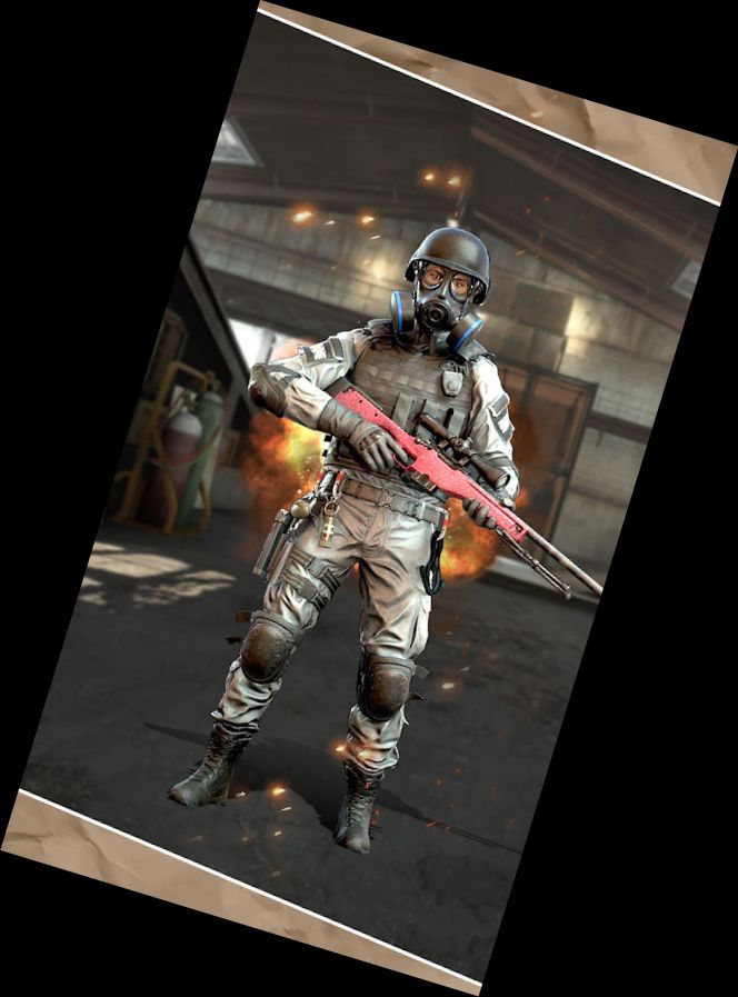 Элитные Стрелки 3D - С