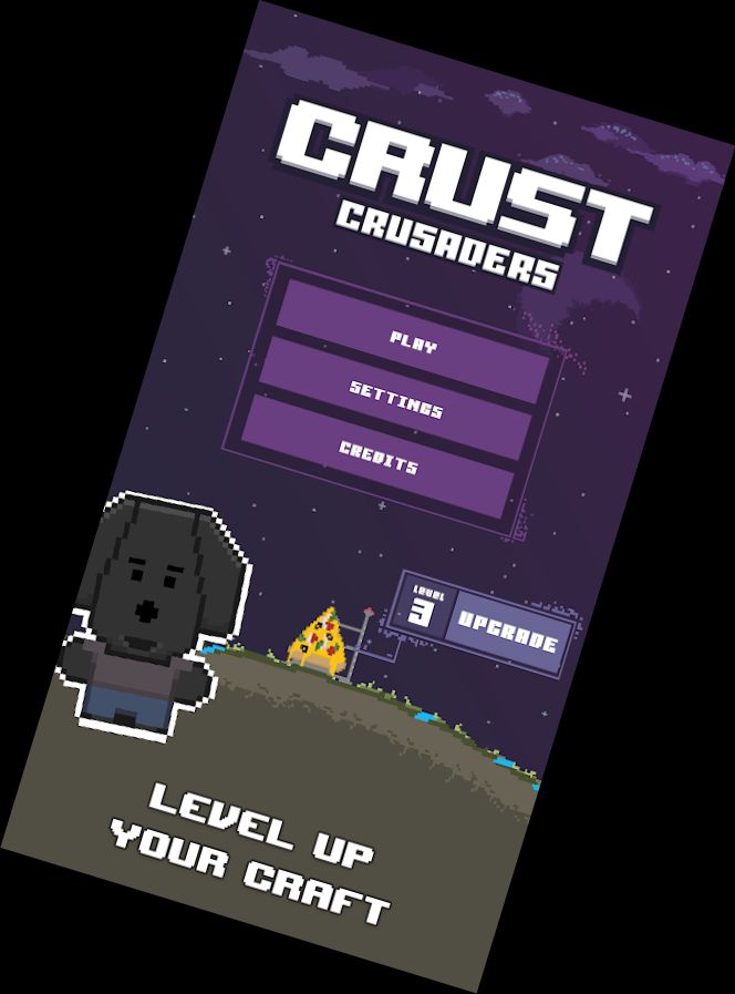 Crust Crusaders