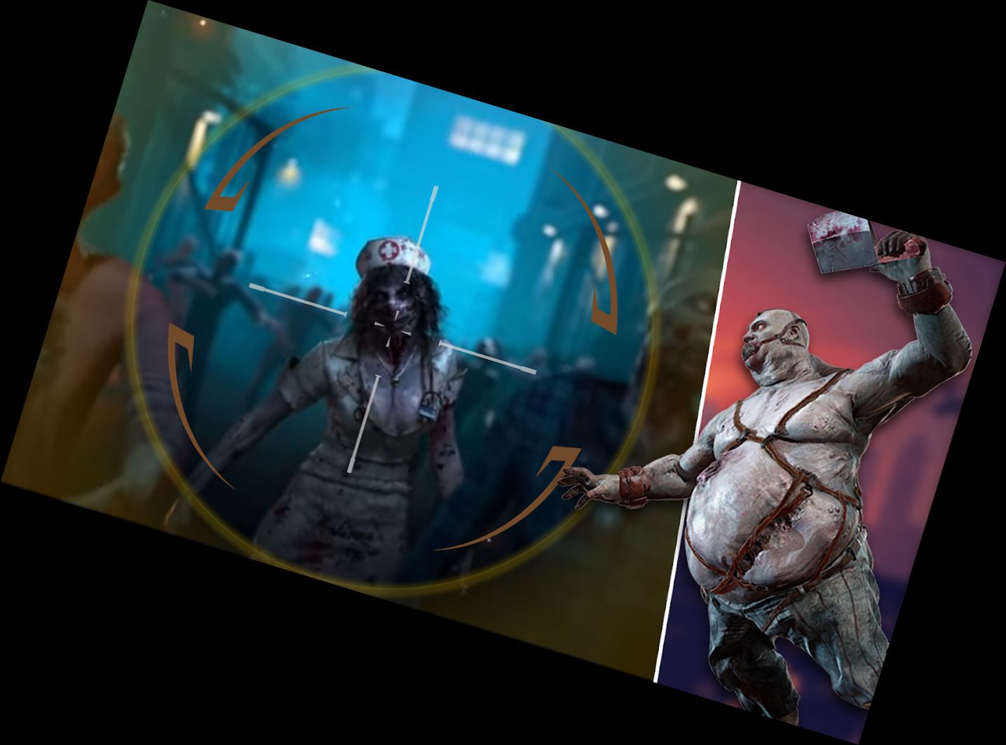 Zombie Crush - Archery Hero wird zu: Zombie