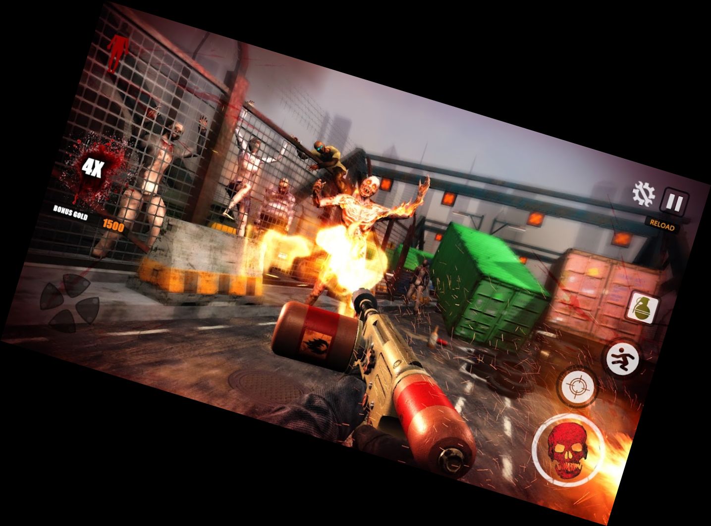 Восхождение Выживания: Игры о