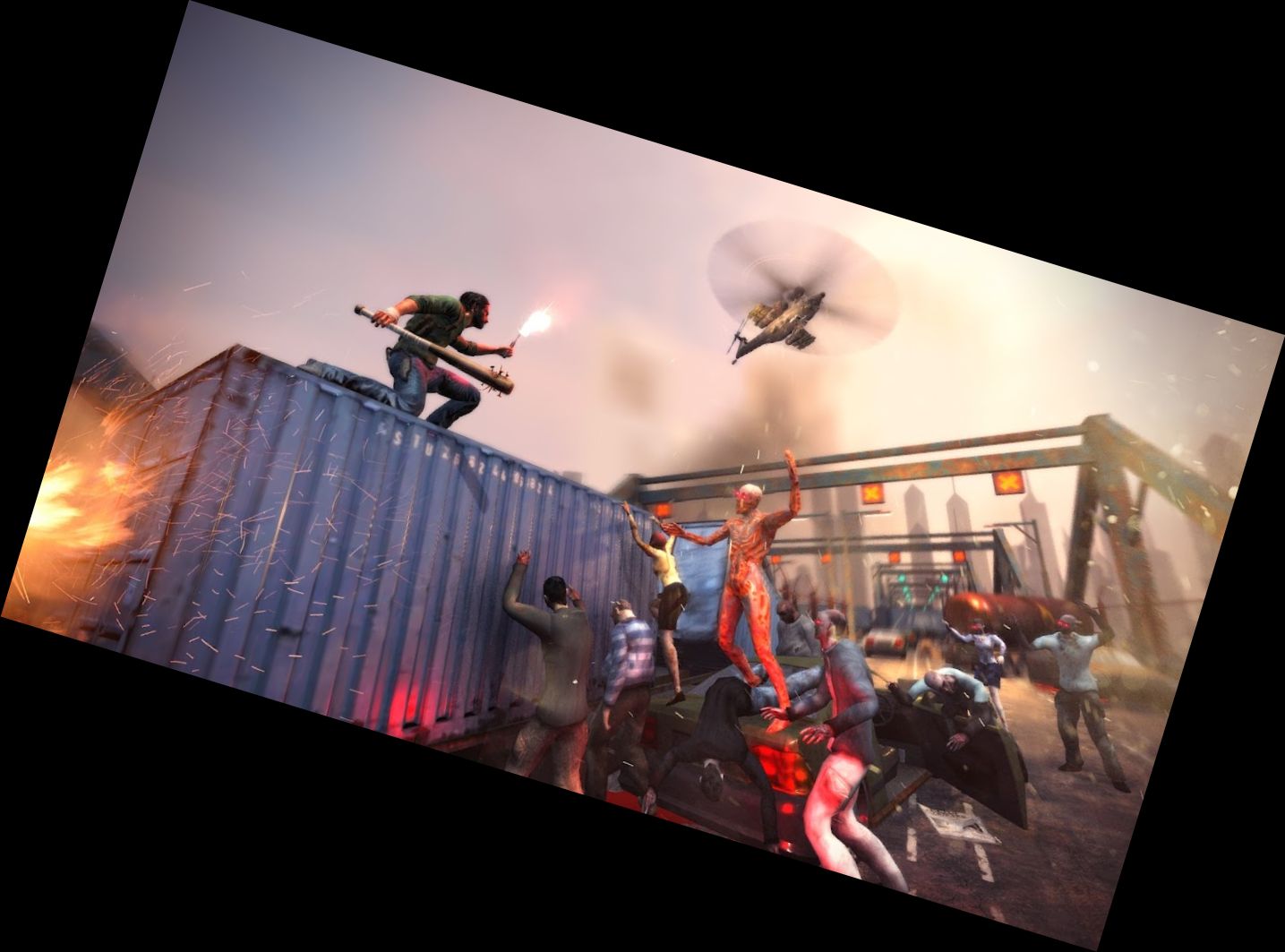 Восхождение Выживания: Игры о