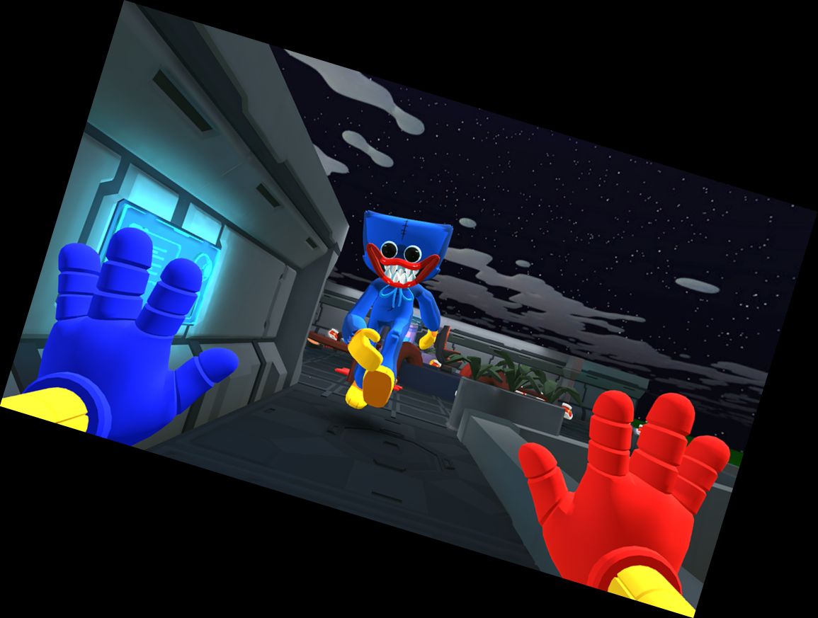 Wuggy Horror: Versteck dich und suche