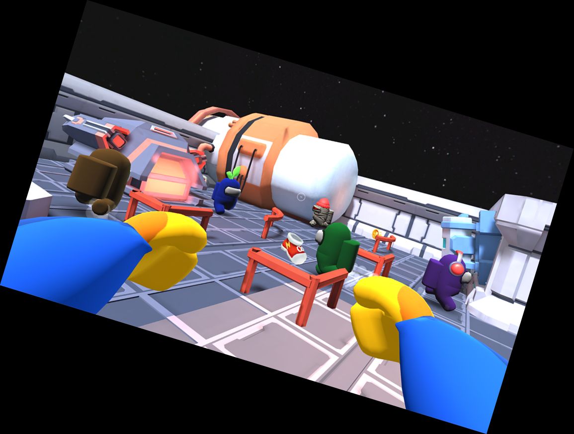 Вуггі Жахи: Хованки