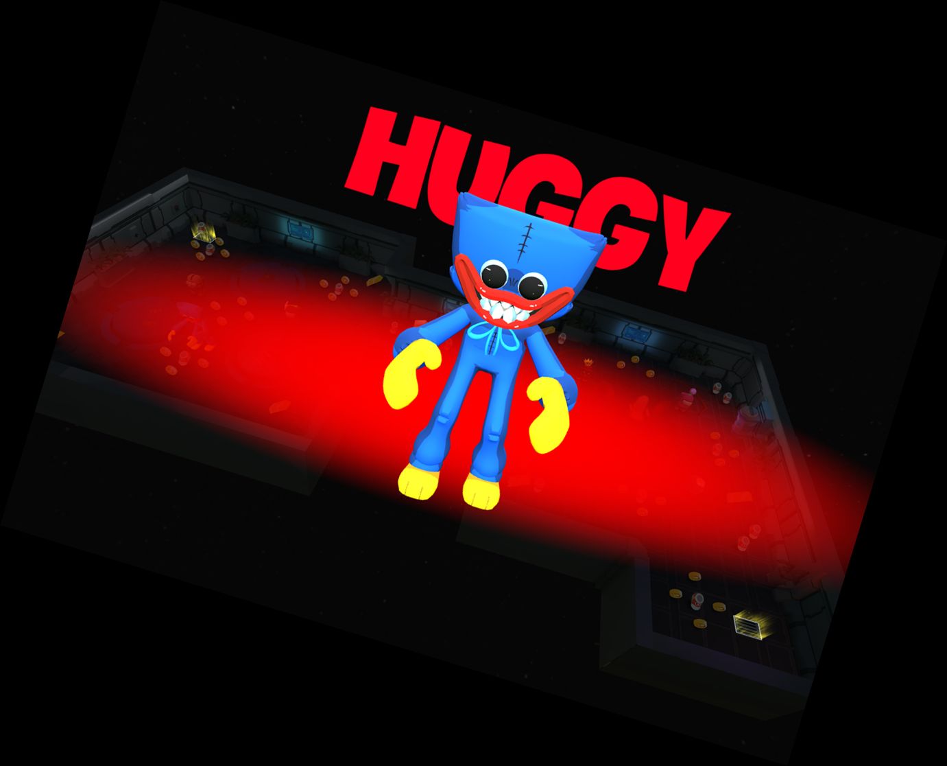 Wuggy Horror: Hide and Seek