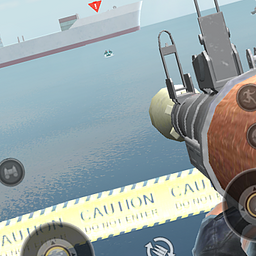 Защитные Операции на Океане: Бой с П