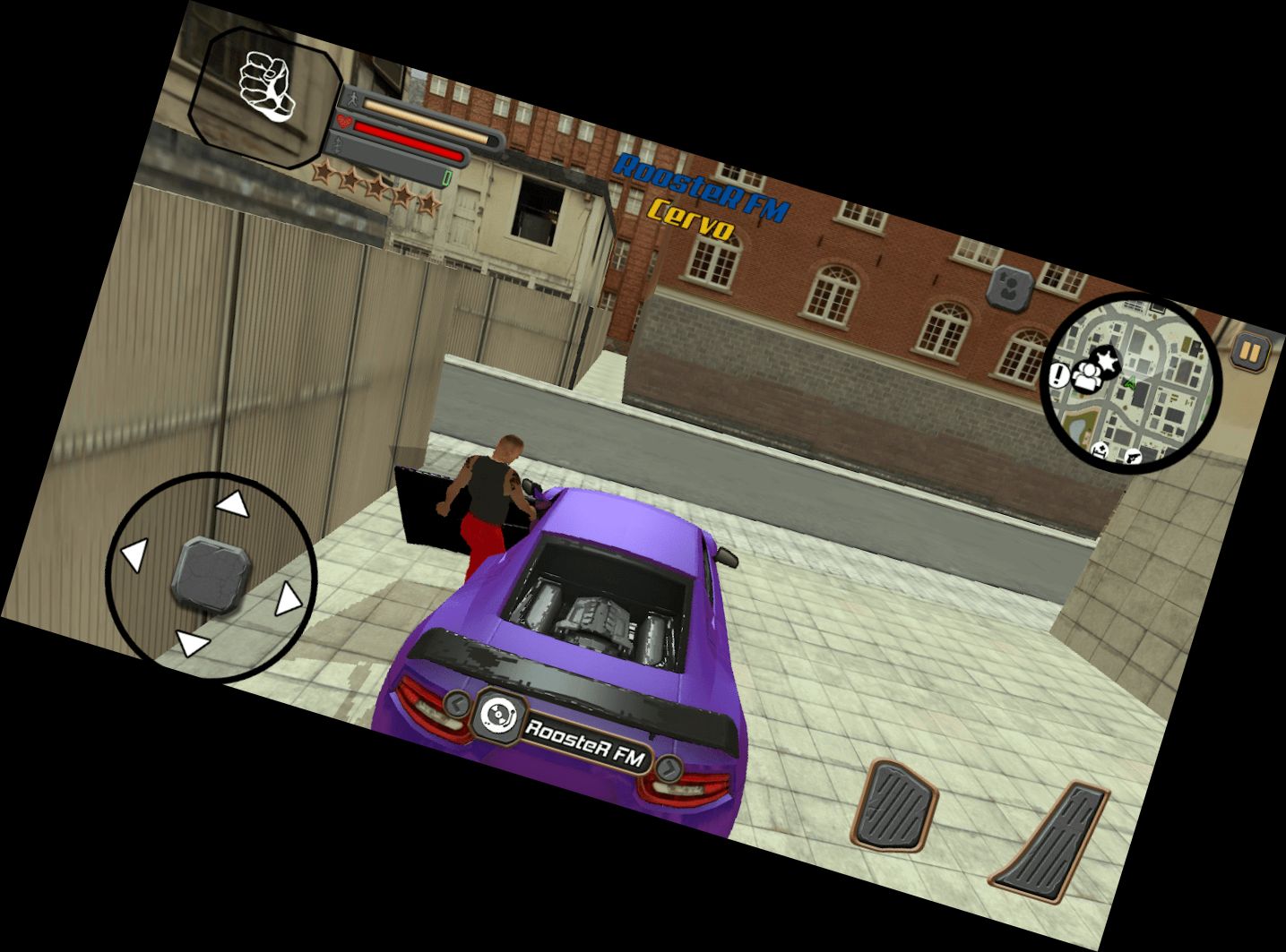 Мафия Криминальный Герой У