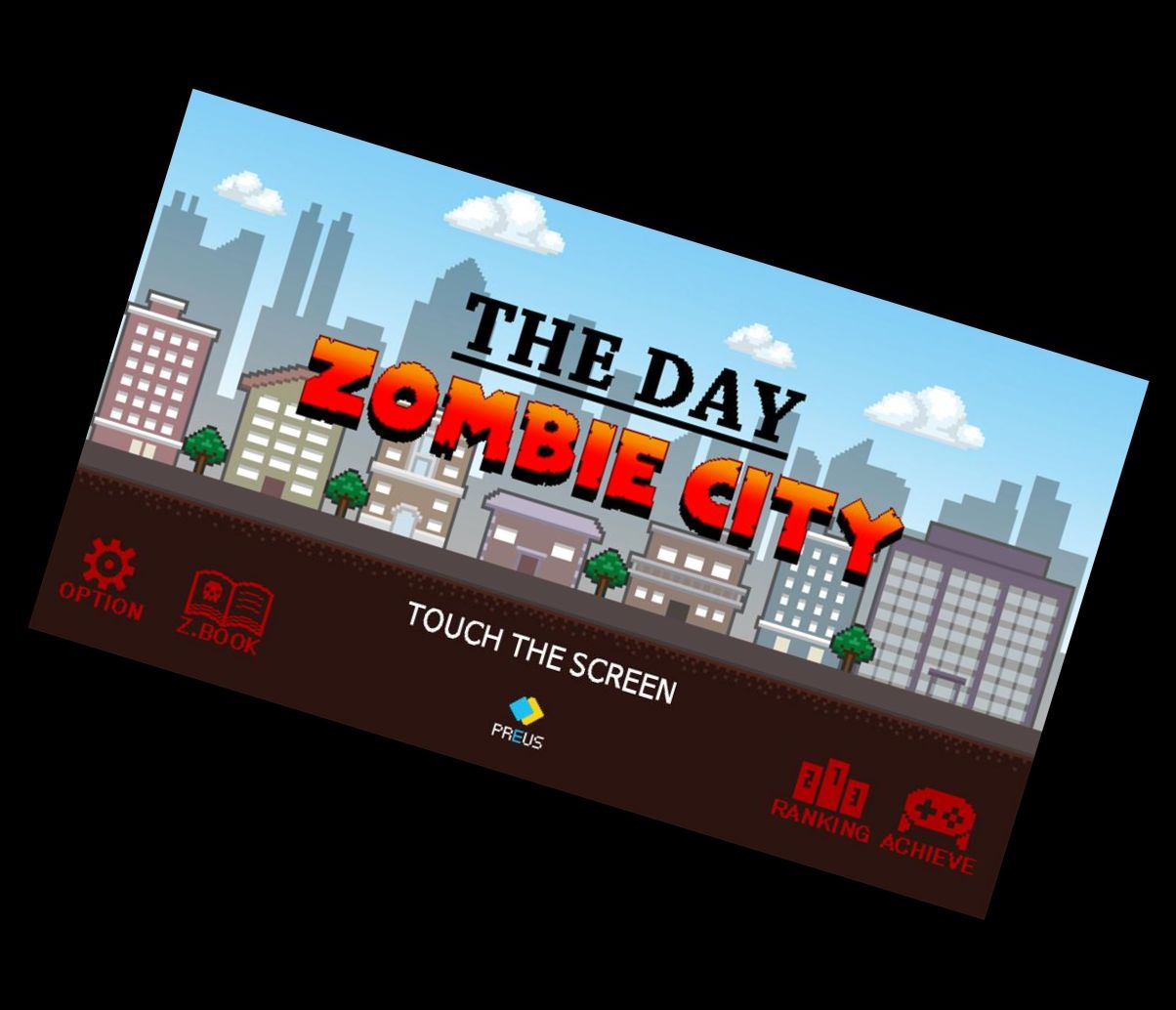 Der Tag - Zombie Stadt