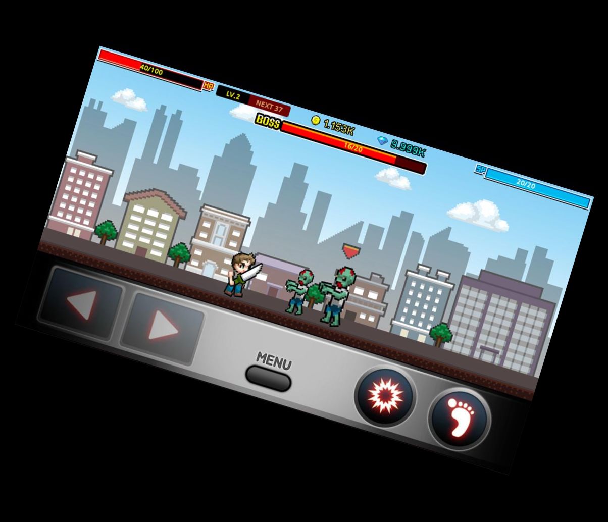 День - Зомби Город