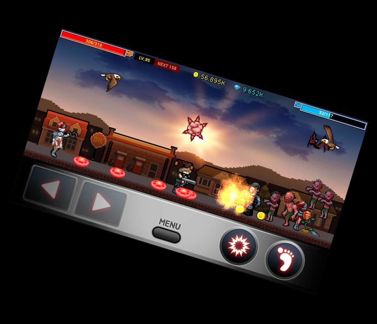 День - Зомби Город