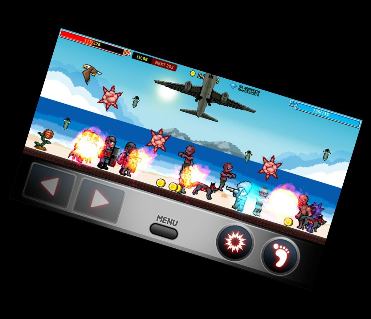 Survival Day: Zombie Apocalypse