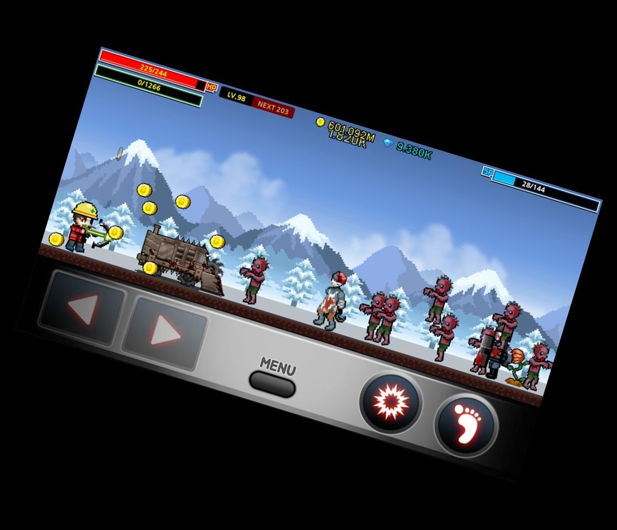 День – Зомбі-М