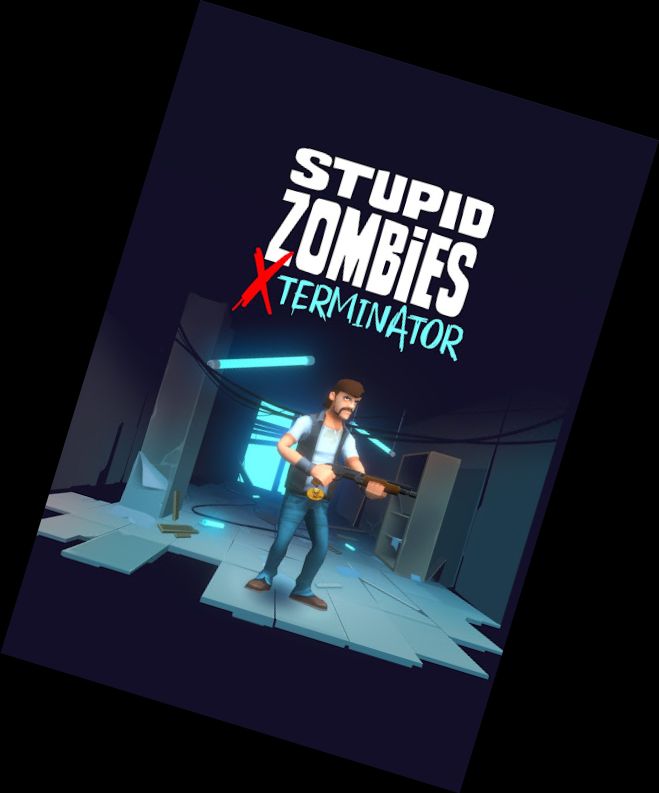 Zombis Estúpidos Exterminador