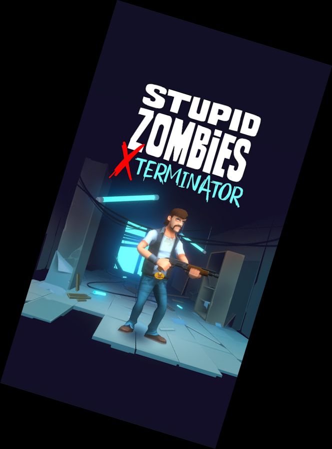 Zombis Estúpidos Exterminador