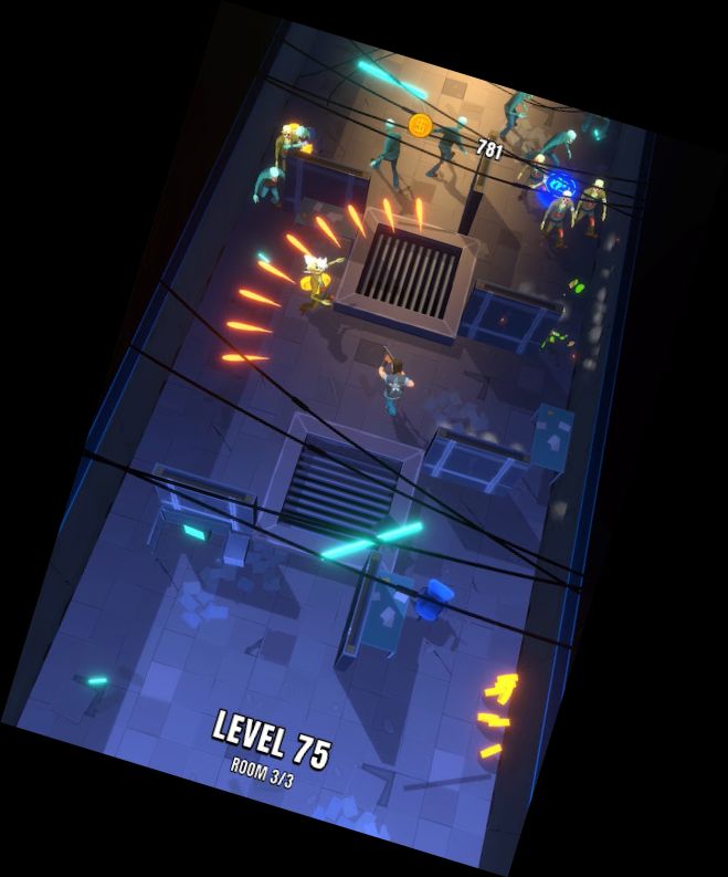 Dumme Zombies Ausrottung