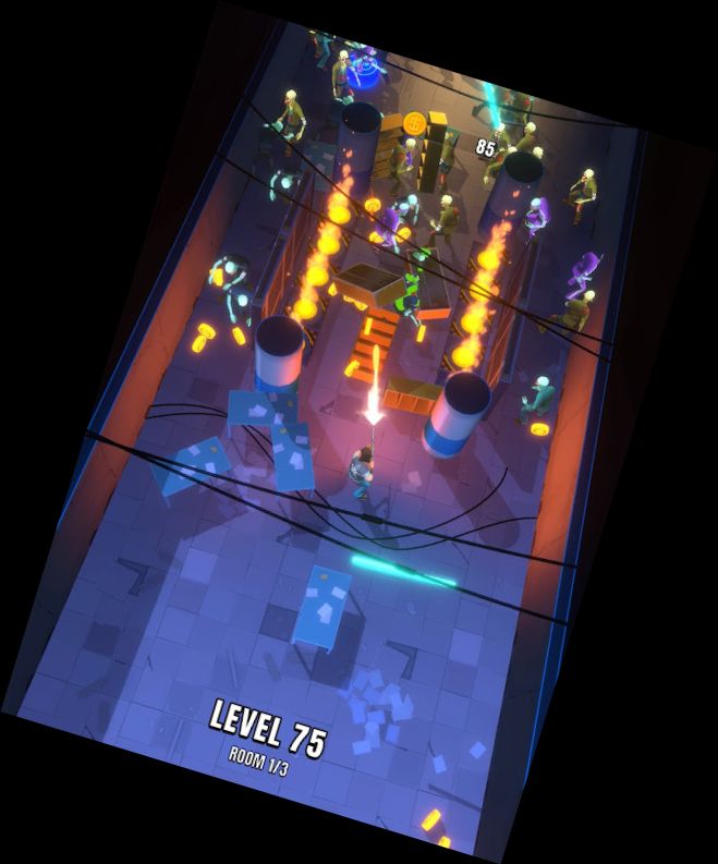 Винищувач тупих зомб