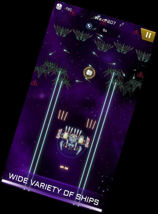 Ereignishorizont: Weltraum-S