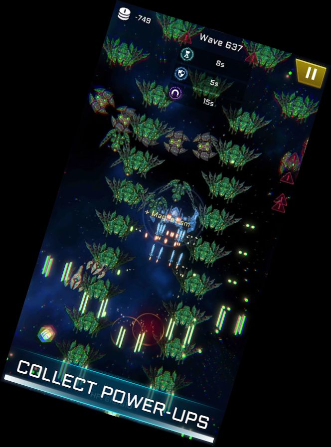 Ereignishorizont: Weltraum-S