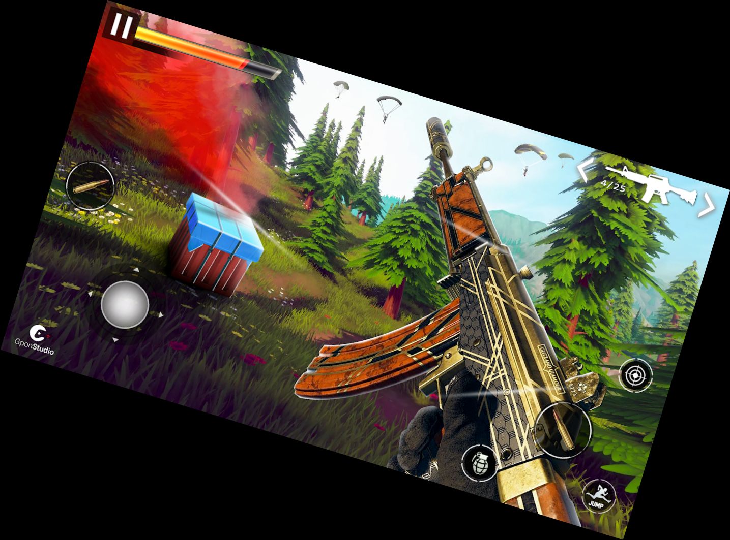 Зов Контр-Удара: CS Д