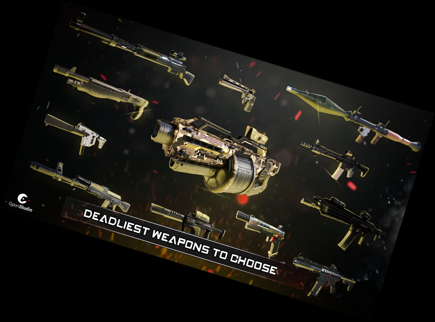 Llamada de Contrataque CS Deber