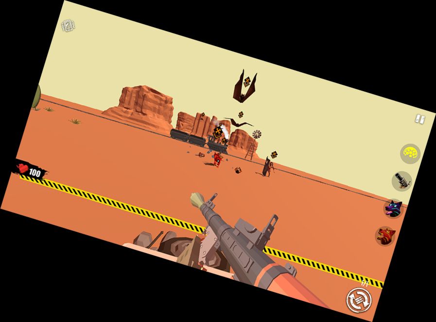 Объединённое Оружие: