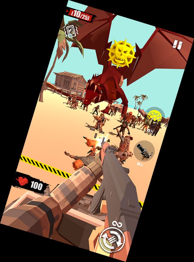 Объединённое Оружие: