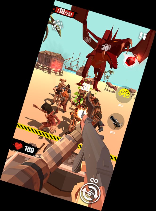 Объединённое Оружие: