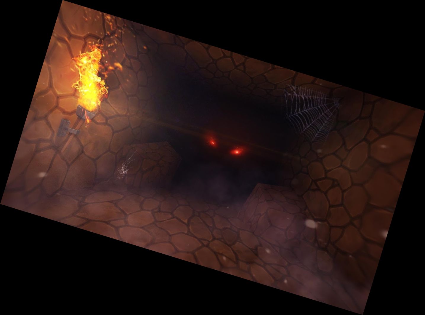 Noches de Terror Historia