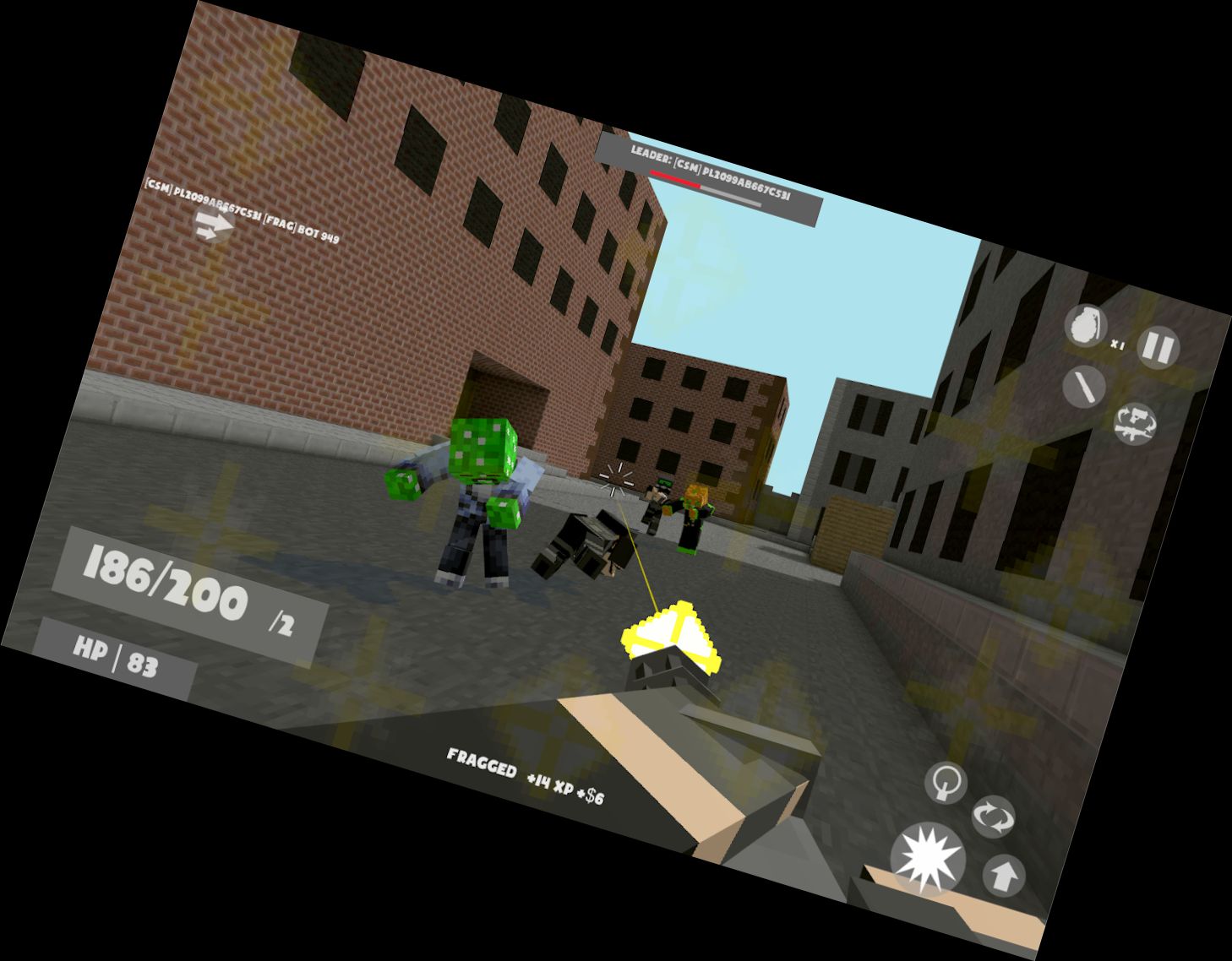 Легендарний Удар: Зомбі