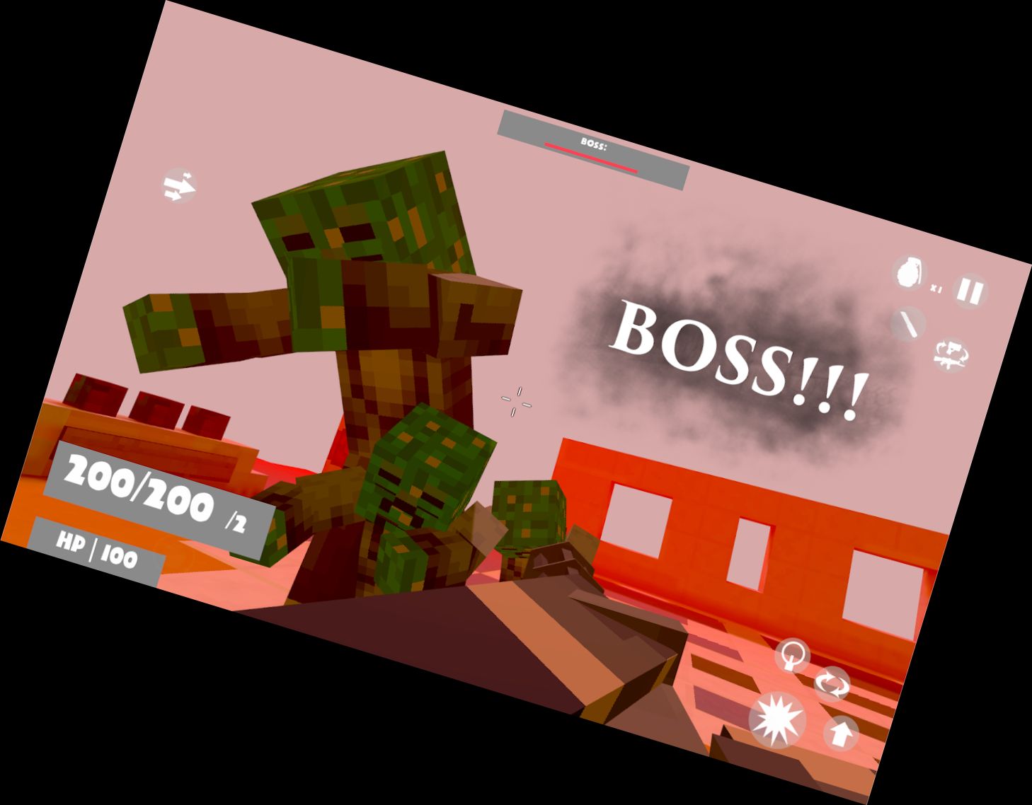 Легендарний Удар: Зомбі