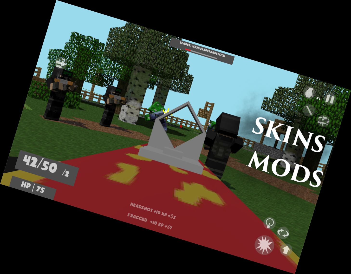 Легендарный Удар Снайпер