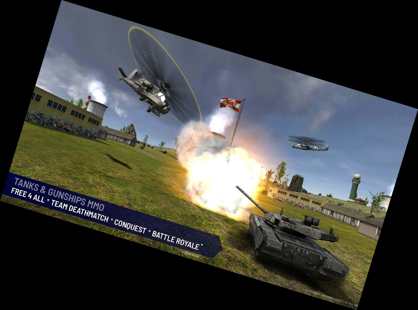 Война Танков против Во