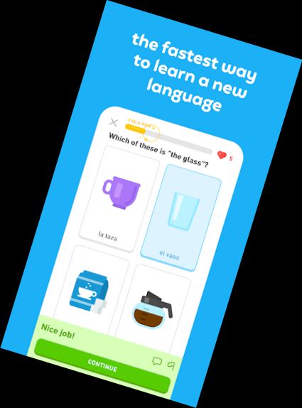 Duolingo: Language Lessons