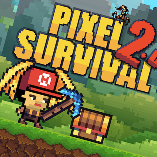 Pixel Survival Game 2.0