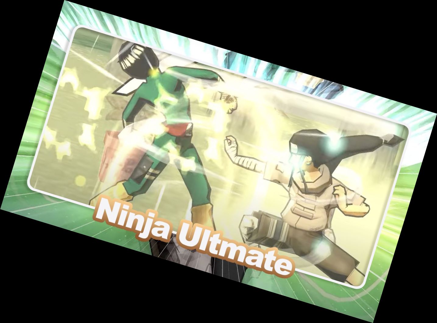 Битва Тегов: Нинд