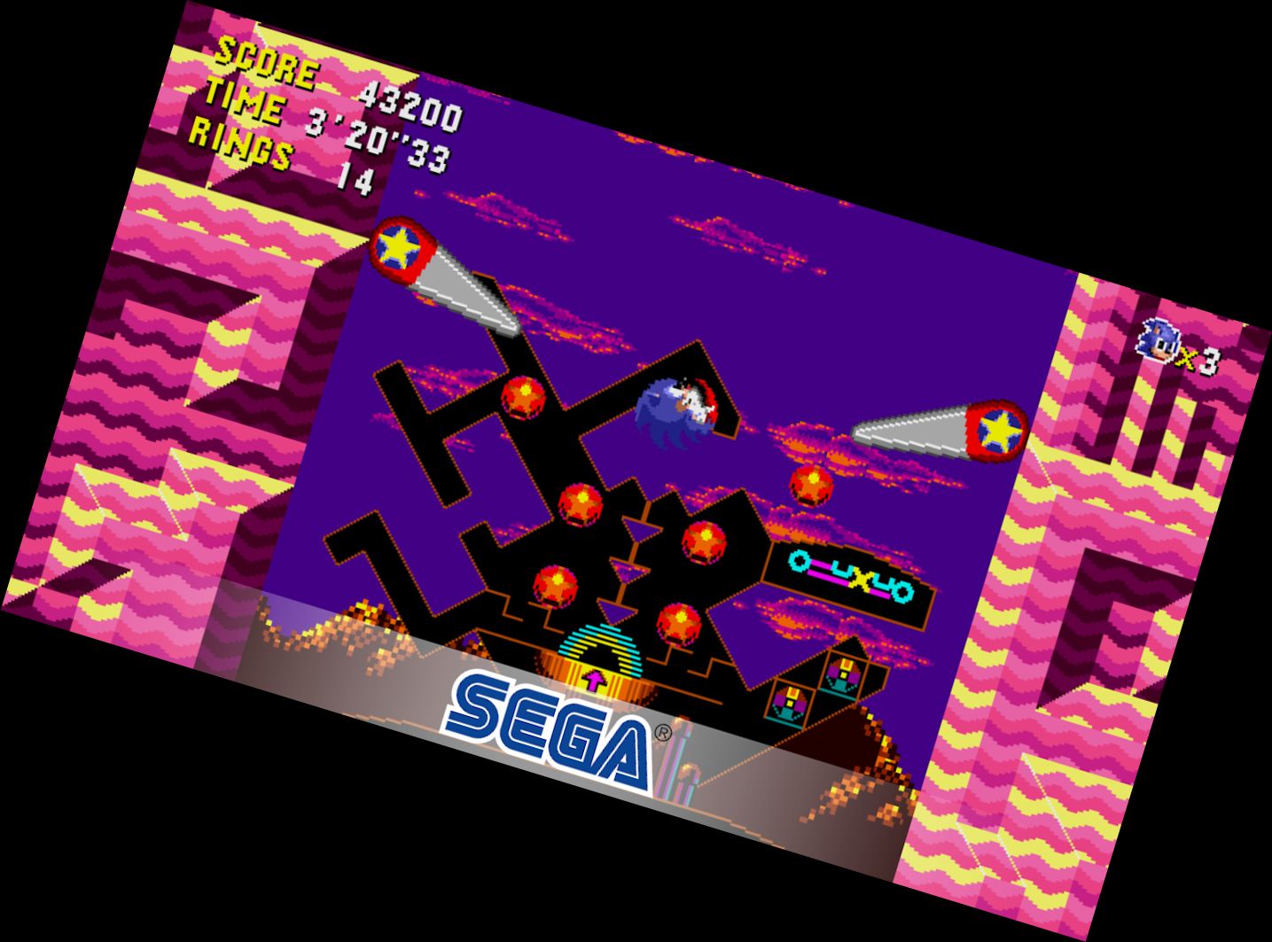 Classic Sonic CD