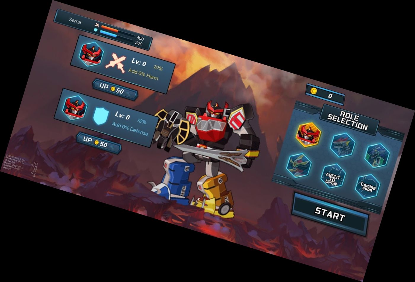 Stahl auf Stahl: Kämpfende H