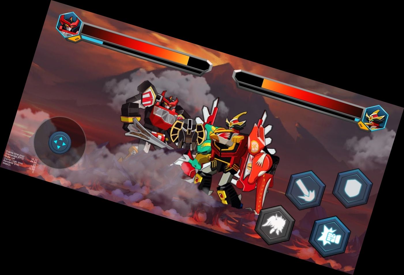 Битва Сталей:Бойові Герої