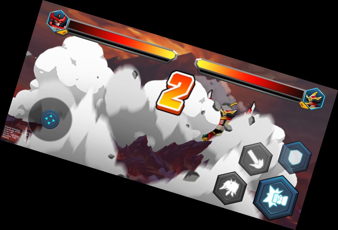 Битва Сталей:Бойові Герої