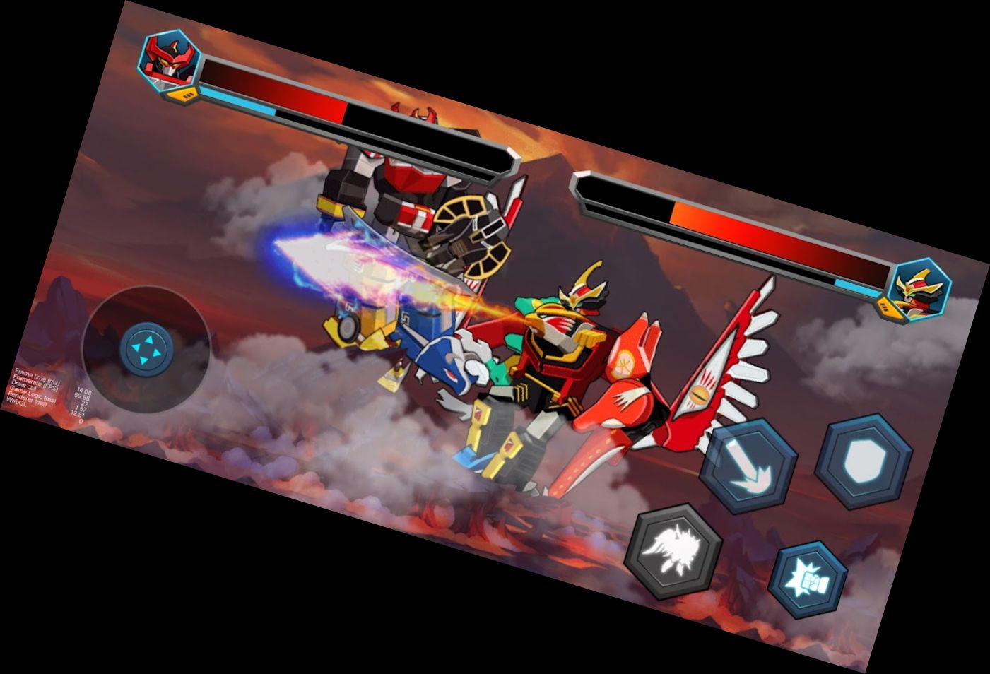 Столкновение Сталей: Герои