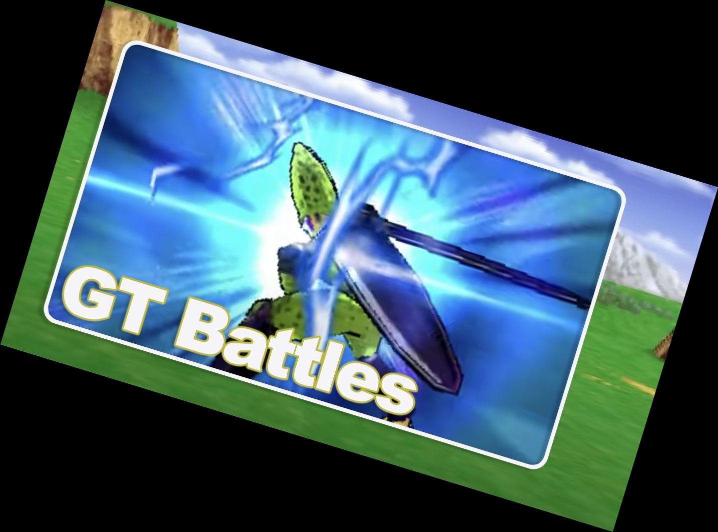 Саян Останній Битва GT