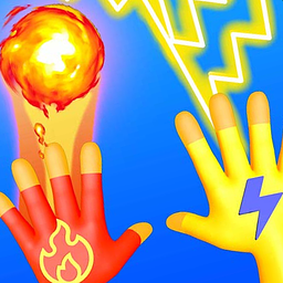 Elemental Hands